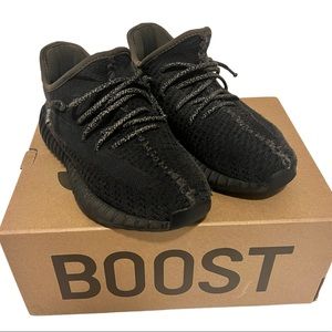 Yeezy Boost 350 V2 Kids Black  Adidas